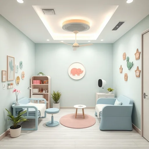 Salon Bayi Tangerang