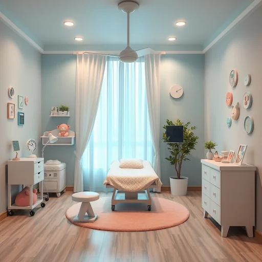 Sinar Infrared Bayi Depok