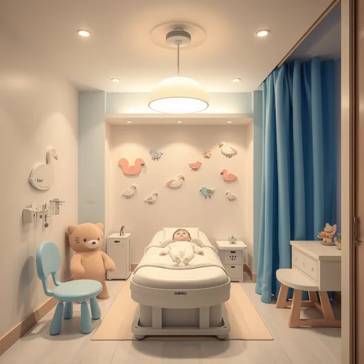 Sinar Infrared Bayi Magelang