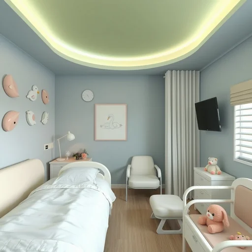 Sinar Infrared Bayi Condongcatur