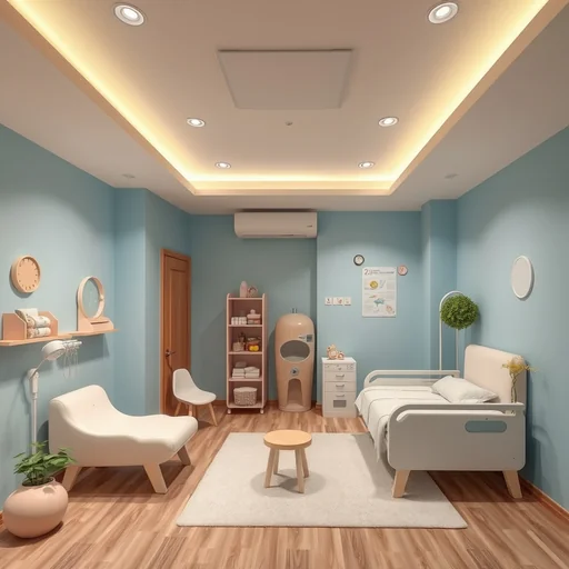Sinar Infrared Bayi Tangerang