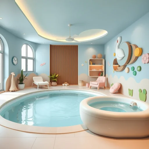 Spa Anak
