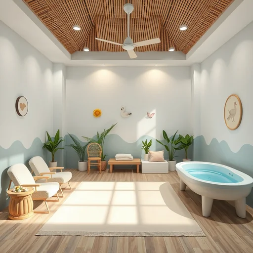 Spa Anak Bali