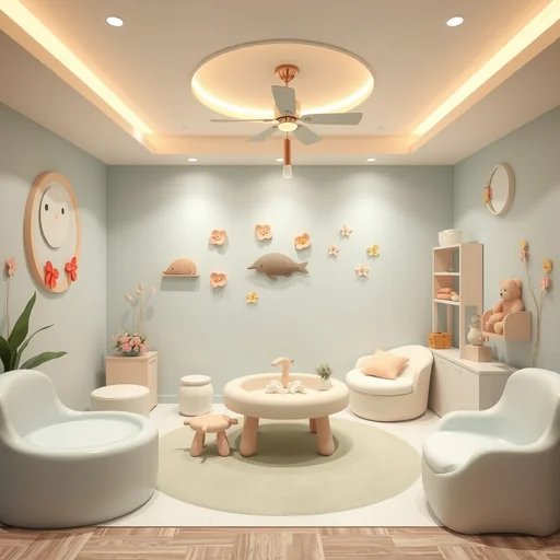 Spa Anak Depok