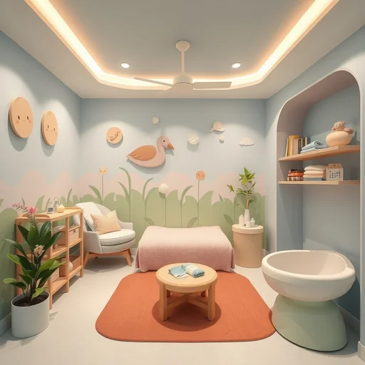 Spa Anak Jogja