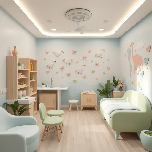 Spa Anak Terdekat