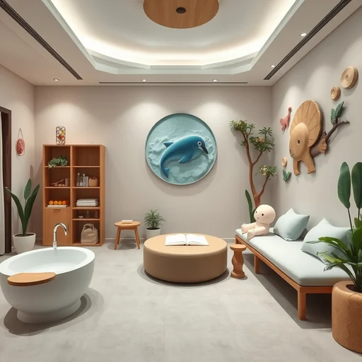 Spa Anak Terdekat Bali