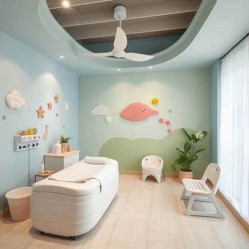 Spa Anak Terdekat Bogor