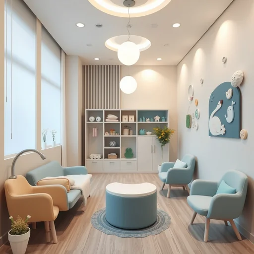 Spa Anak Terdekat Cikarang