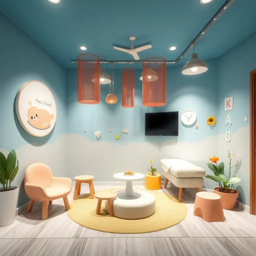 Spa Anak Terdekat Jakarta