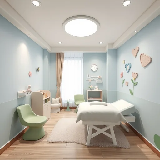 Spa Anak Terdekat Lamongan