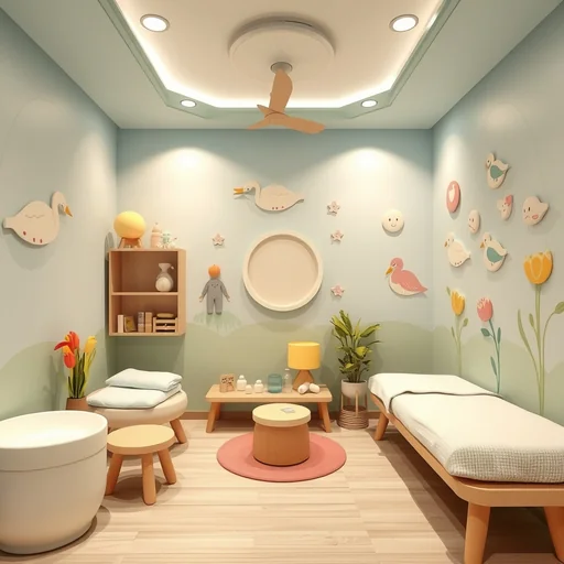 Spa Anak Terdekat Madiun