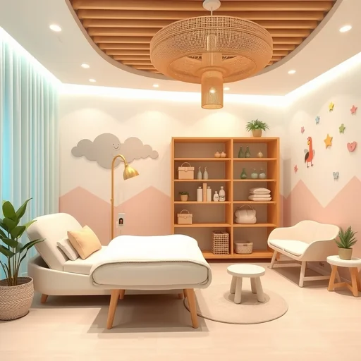 Spa Anak Terdekat Malang