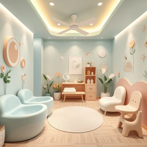 Spa Anak Terdekat Sukoharjo