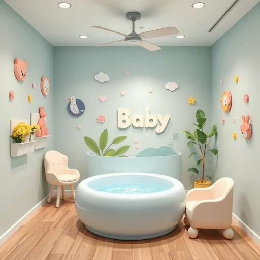 Spa Baby Depok