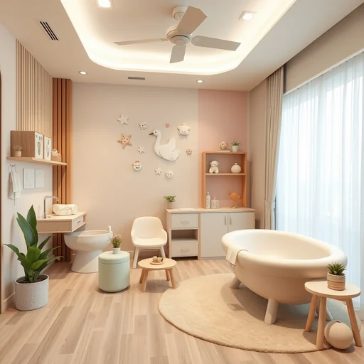 Spa Baby Terdekat Condongcatur