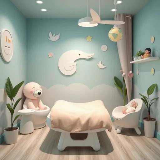Spa Baby Terdekat Sukoharjo