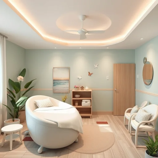 Spa Bayi Bantul