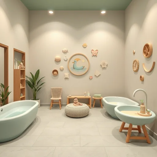 Spa Bayi Batuk Pilek Bali