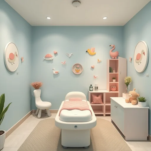 Spa Bayi Batuk Pilek Klaten