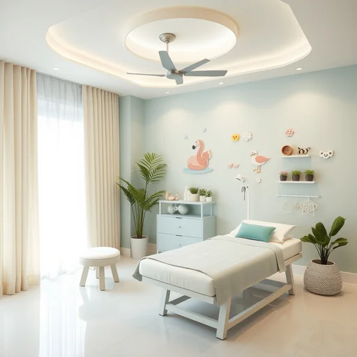 Spa Bayi Batuk Pilek Lamongan