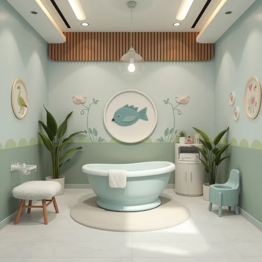 Spa Bayi Batuk Pilek Madiun