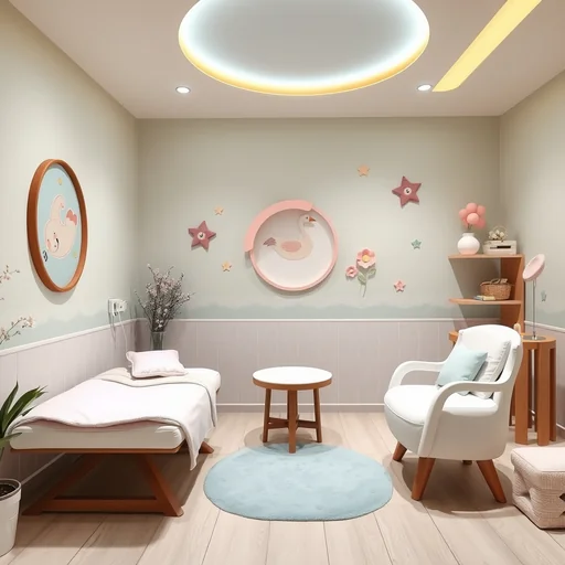 Spa Bayi Batuk Pilek Condongcatur