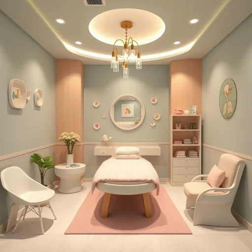 Spa Bayi Batuk Pilek Solo