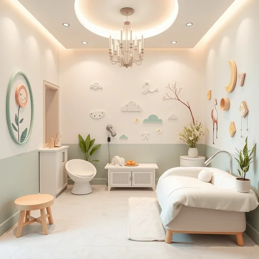 Spa Bayi Terdekat