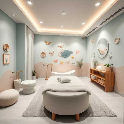 Spa Bayi Terdekat Bali