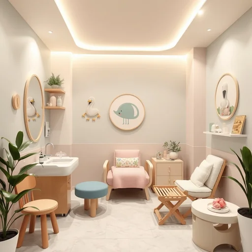 Spa Bayi Terdekat Lamongan