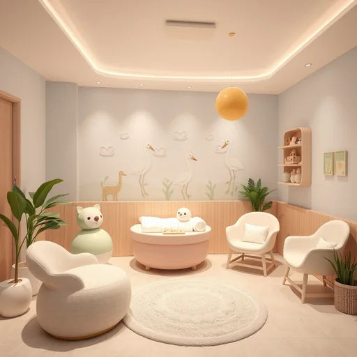 Spa Bayi Terdekat Madiun