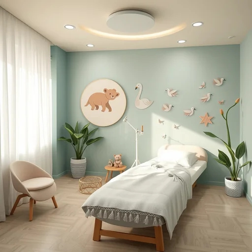 Spa Mengeluarkan Lendir Bayi Bekasi