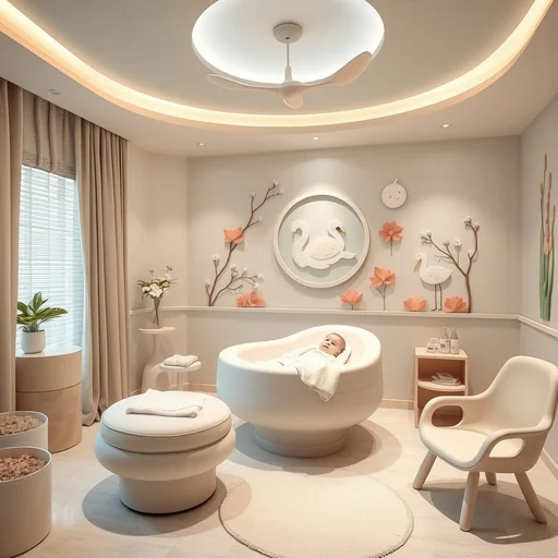Spa Mengeluarkan Lendir Bayi Klaten