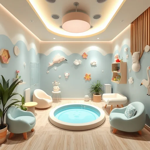 Tarif Baby Spa