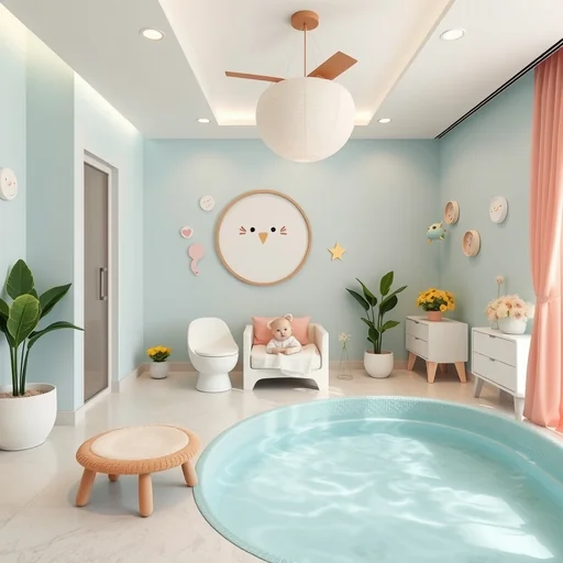 Tarif Baby Spa Bali