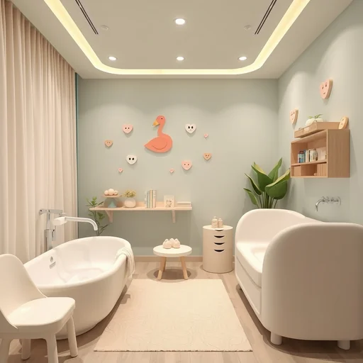 Tarif Baby Spa Bandung