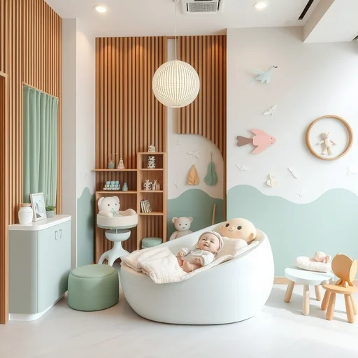 Tarif Baby Spa Lamongan