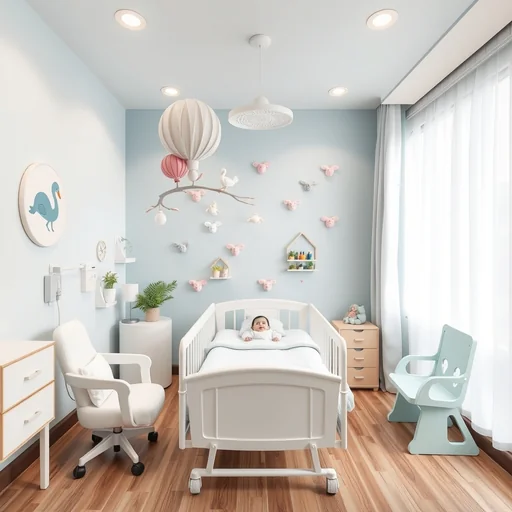 Tempat Cukur Anak