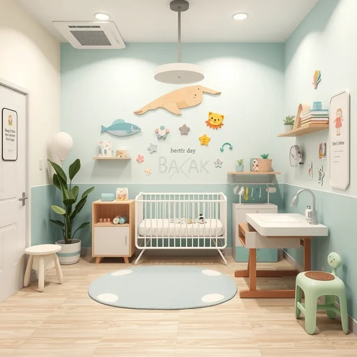 Tempat Cukur Anak Cikarang