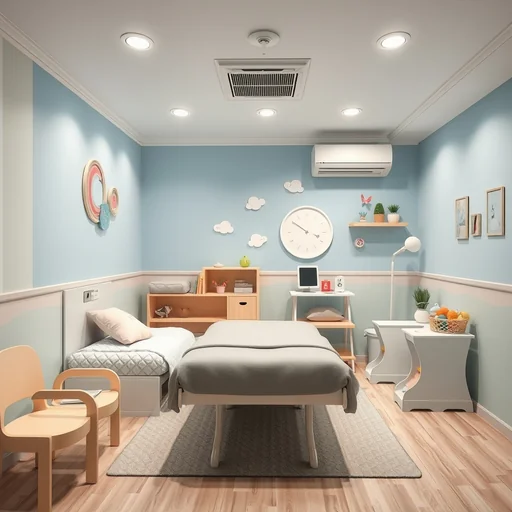 Terapi Infrared Bayi Bandung
