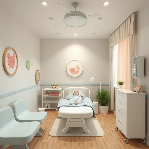 Terapi Infrared Bayi Depok