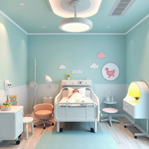 Terapi Infrared Bayi Klaten