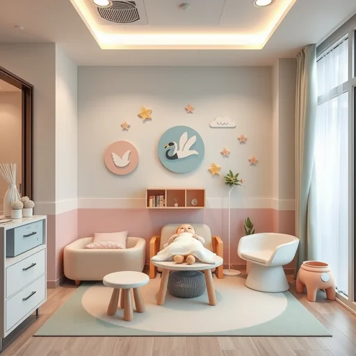 Terapi Infrared Bayi Malang