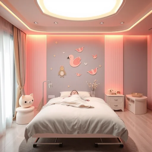 Terapi Infrared Bayi Condongcatur