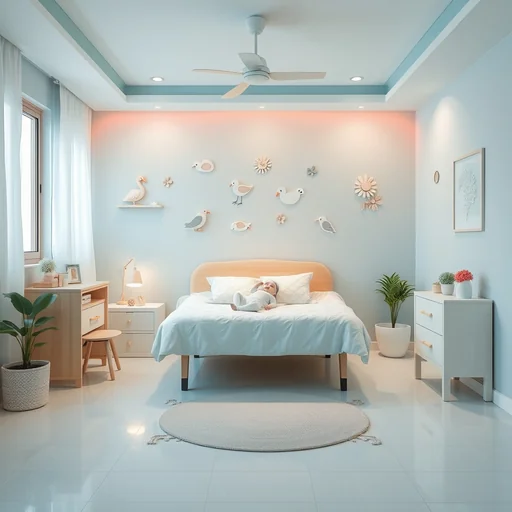 Terapi Infrared Bayi Solo
