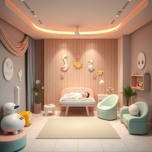 Terapi Infrared Bayi Sukoharjo
