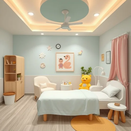 Terapi Infrared Bayi Surabaya