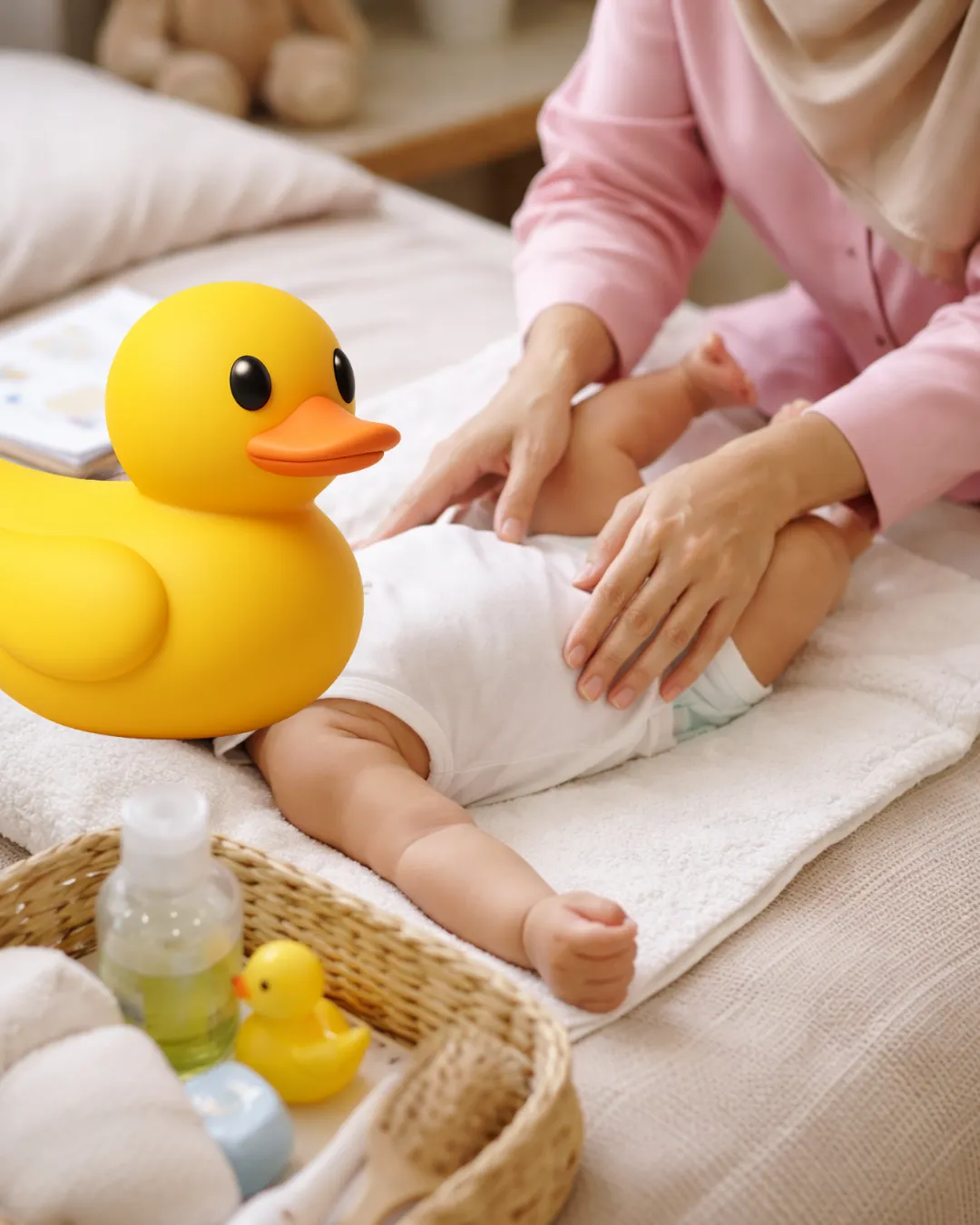 Pengalaman Pertama Pijat Bayi di Jogja Cerita Bahagia Bersama Bidan Homecare yang Bikin Si Kecil Tidur Nyenyak