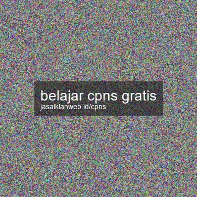 Belajar Cpns Gratis